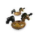 Rasta Unicorn Drink Holder (Set of 2) Cup holder Cute
