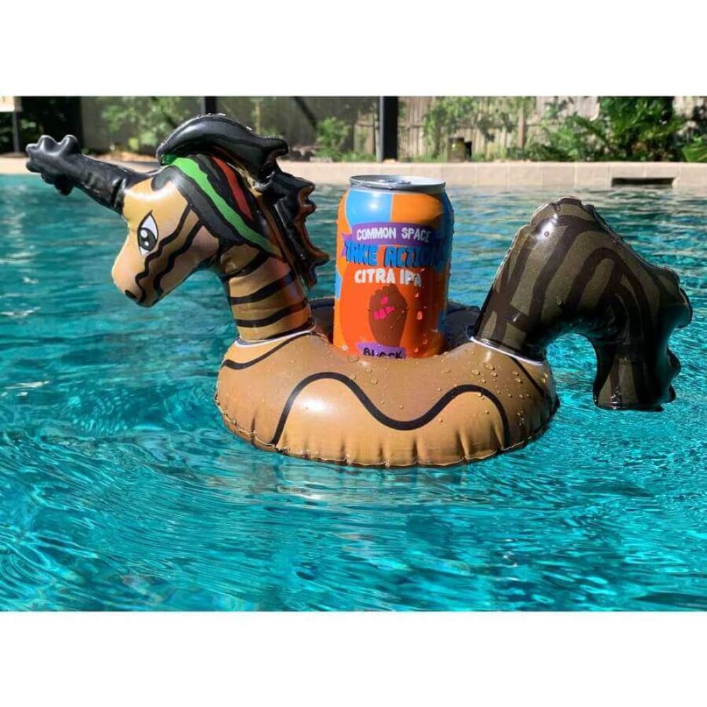 Rasta Unicorn Drink Holder (Set of 2) Cup holder Cute