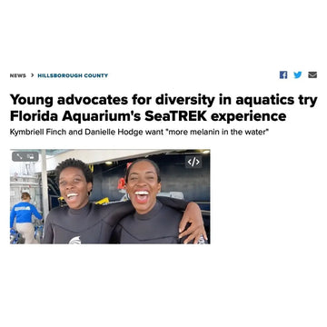 Advocates for diversity in aquatics