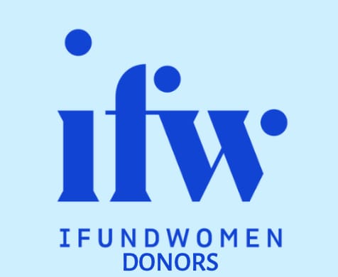 iFUNDWOMEN DONORS