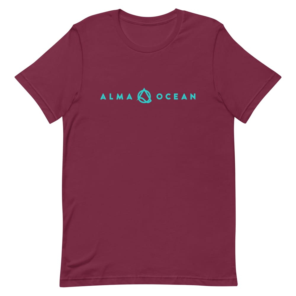 AO Full Short-Sleeve Unisex T-Shirt Apparel - spo-default