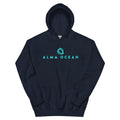 AO Logo Unisex Hoodie Apparel - spo-default - spo-disabled