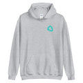 AO Mini Logo Unisex Hoodie Apparel - spo-default