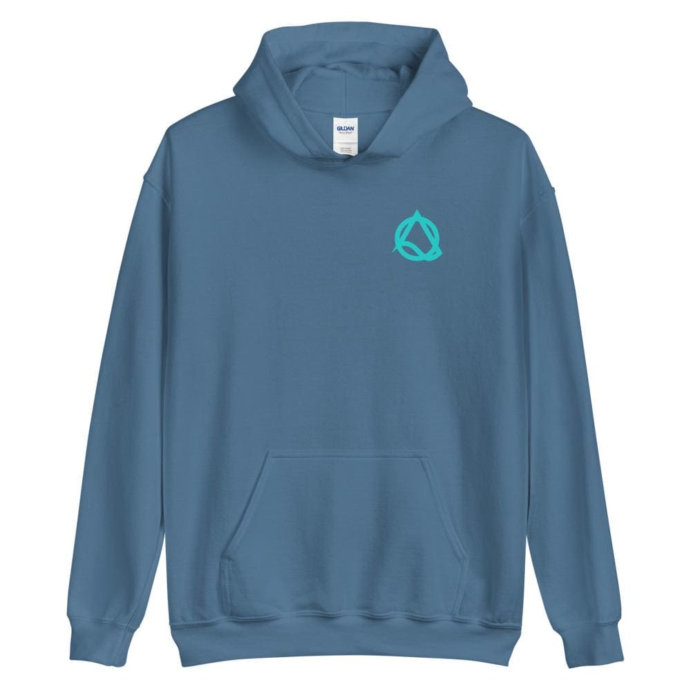 AO Mini Logo Unisex Hoodie Apparel - spo-default