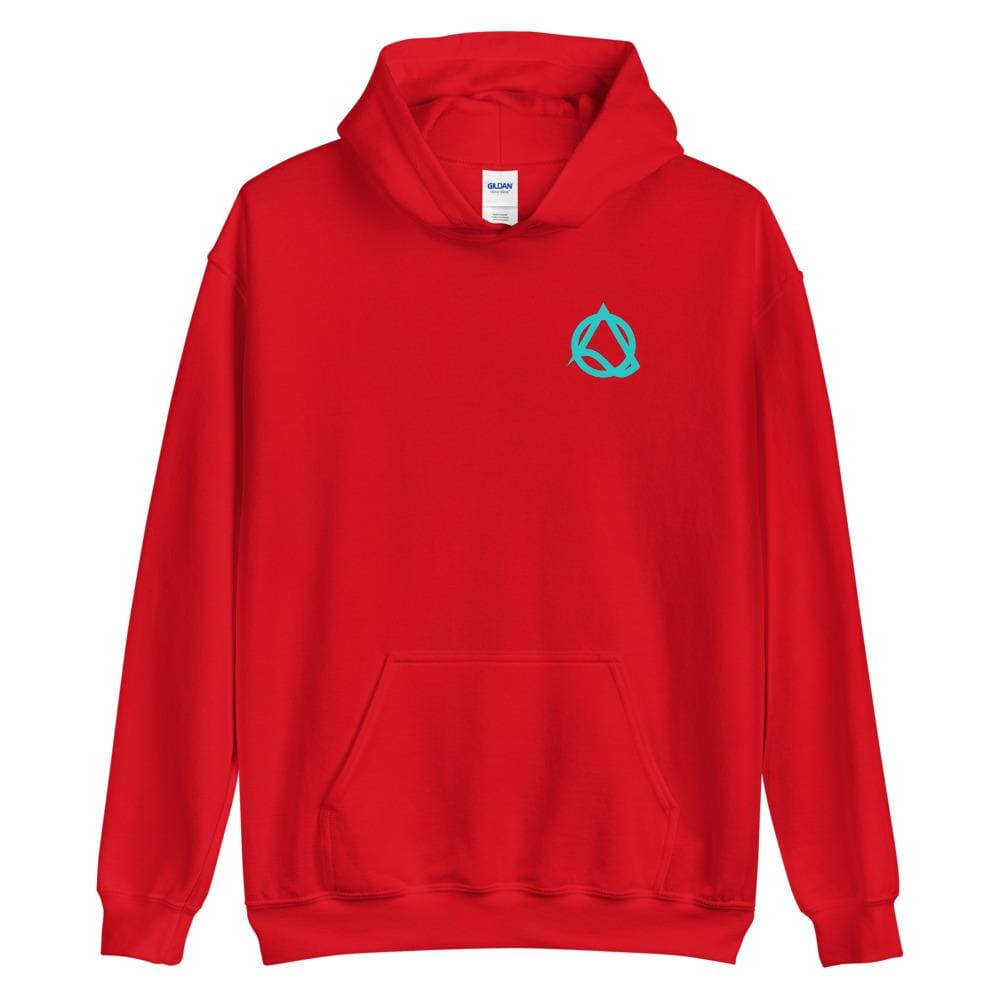 AO Mini Logo Unisex Hoodie Apparel - spo-default