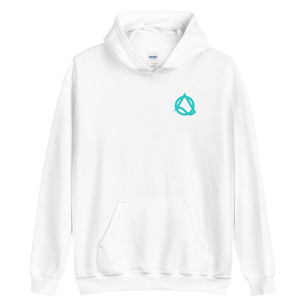 AO Mini Logo Unisex Hoodie Apparel - spo-default