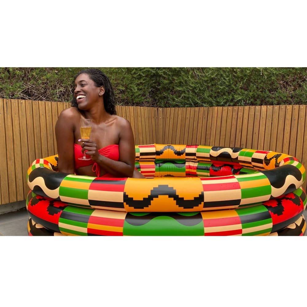 Culture Addict Inflatable Pool Adult - best inflatable pool