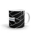 Deep Wave Glossy Mug Accessories - spo-default