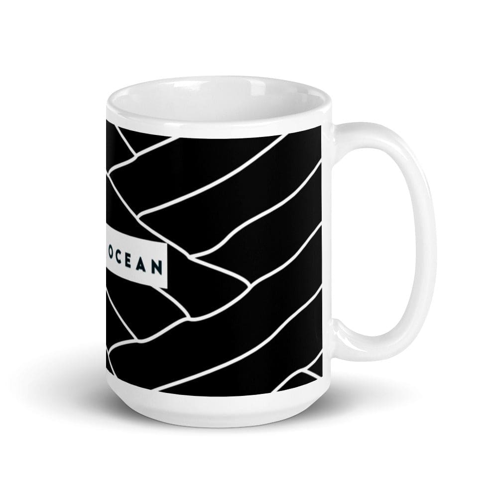 Deep Wave Glossy Mug Accessories - spo-default