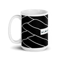 Deep Wave Glossy Mug Accessories - spo-default