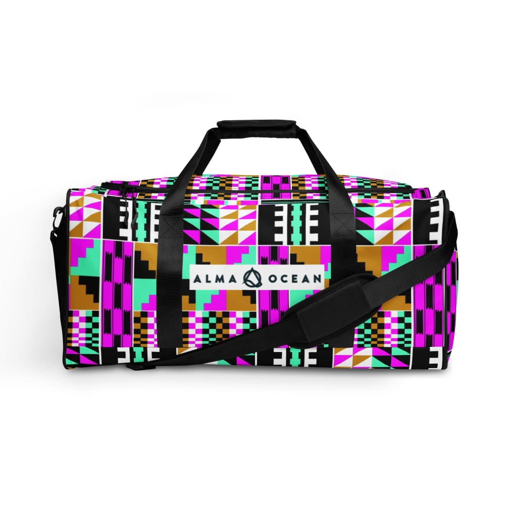 Kente’s Cousin Duffle Bag Accessories - spo-default