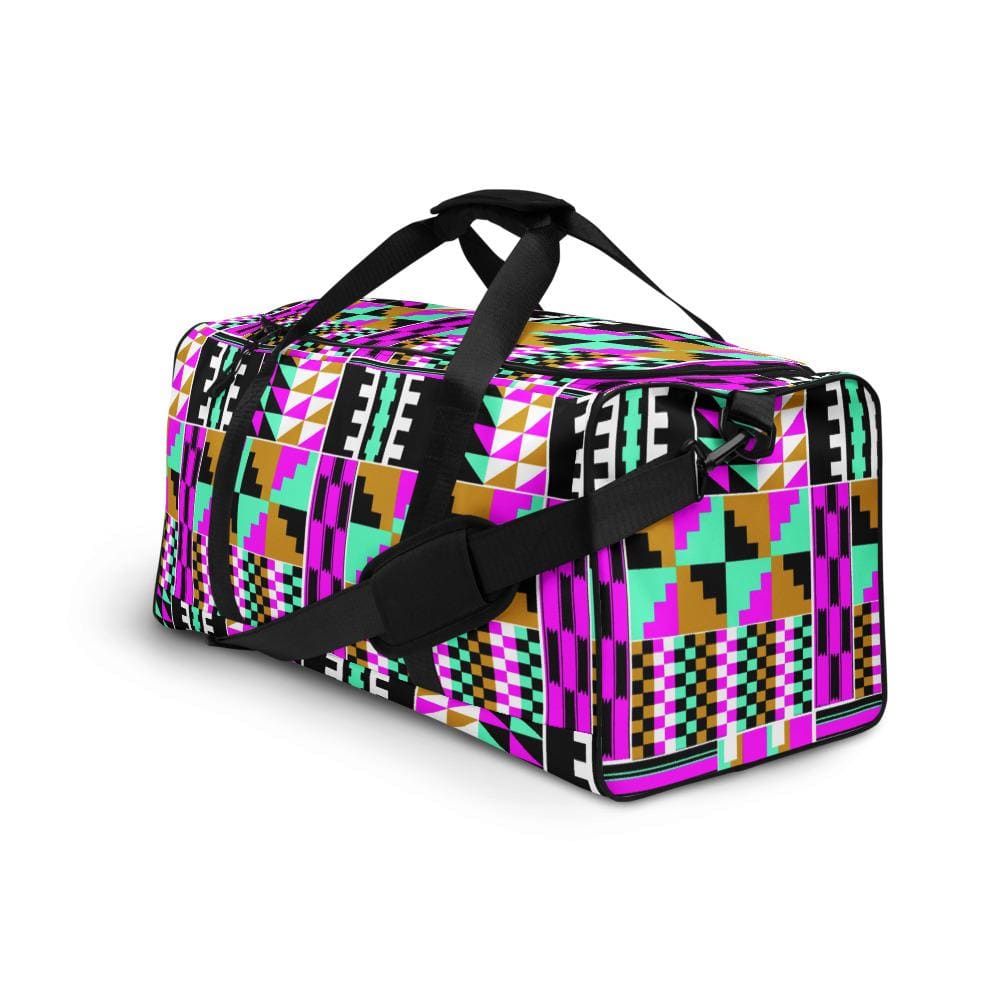 Kente’s Cousin Duffle Bag Accessories - spo-default