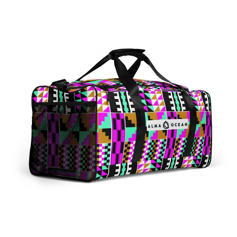 Kente’s Cousin Duffle Bag Accessories - spo-default