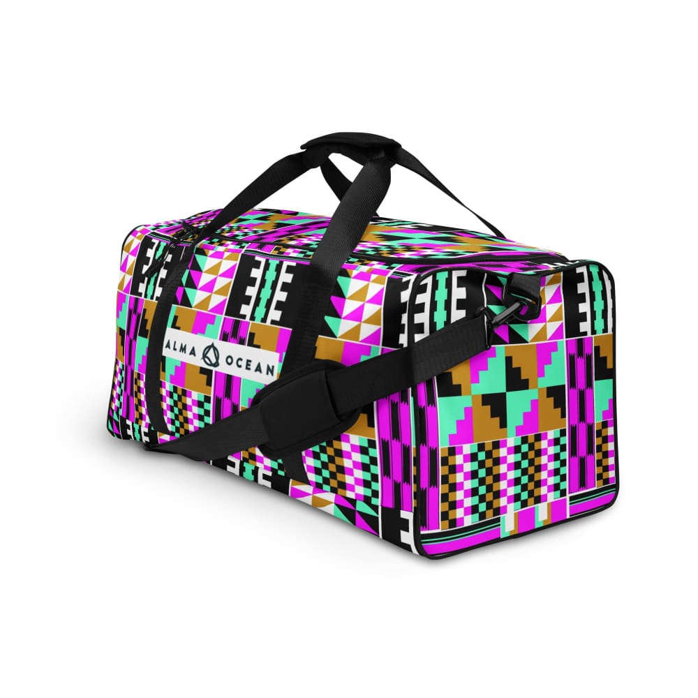 Kente’s Cousin Duffle Bag Accessories - spo-default