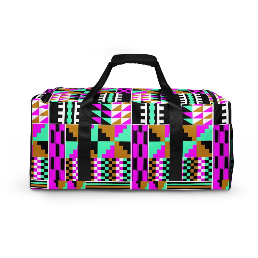 Kente’s Cousin Duffle Bag Accessories - spo-default