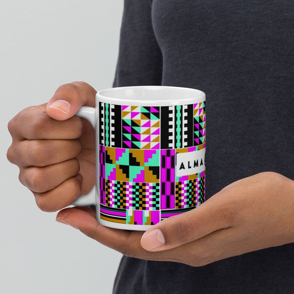 Kente’s Cousin Mug Accessories - spo-default