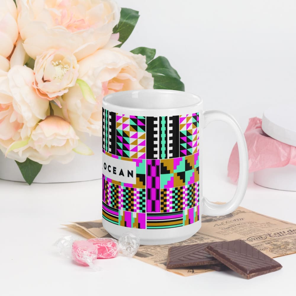 Kente’s Cousin Mug Accessories - spo-default