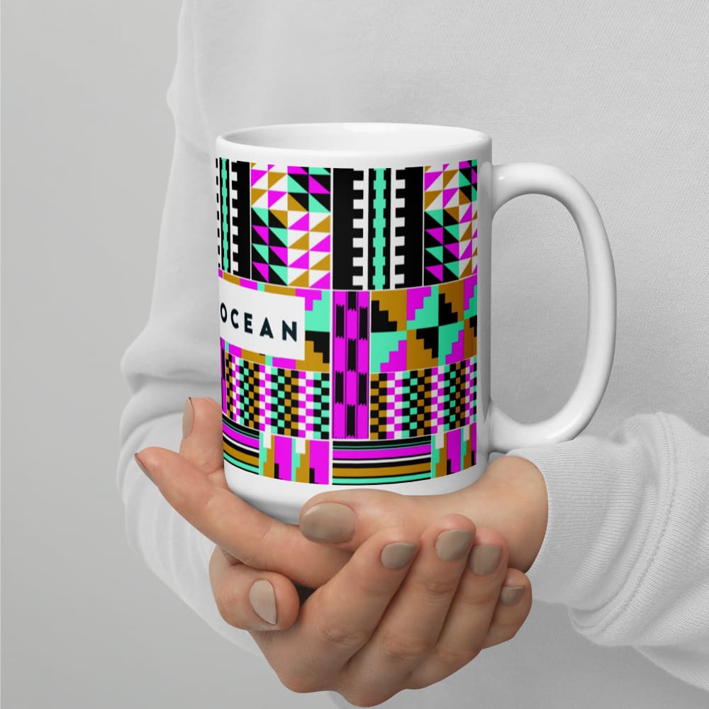 Kente’s Cousin Mug Accessories - spo-default