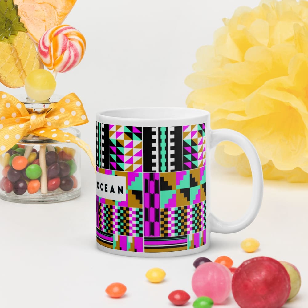 Kente’s Cousin Mug Accessories - spo-default