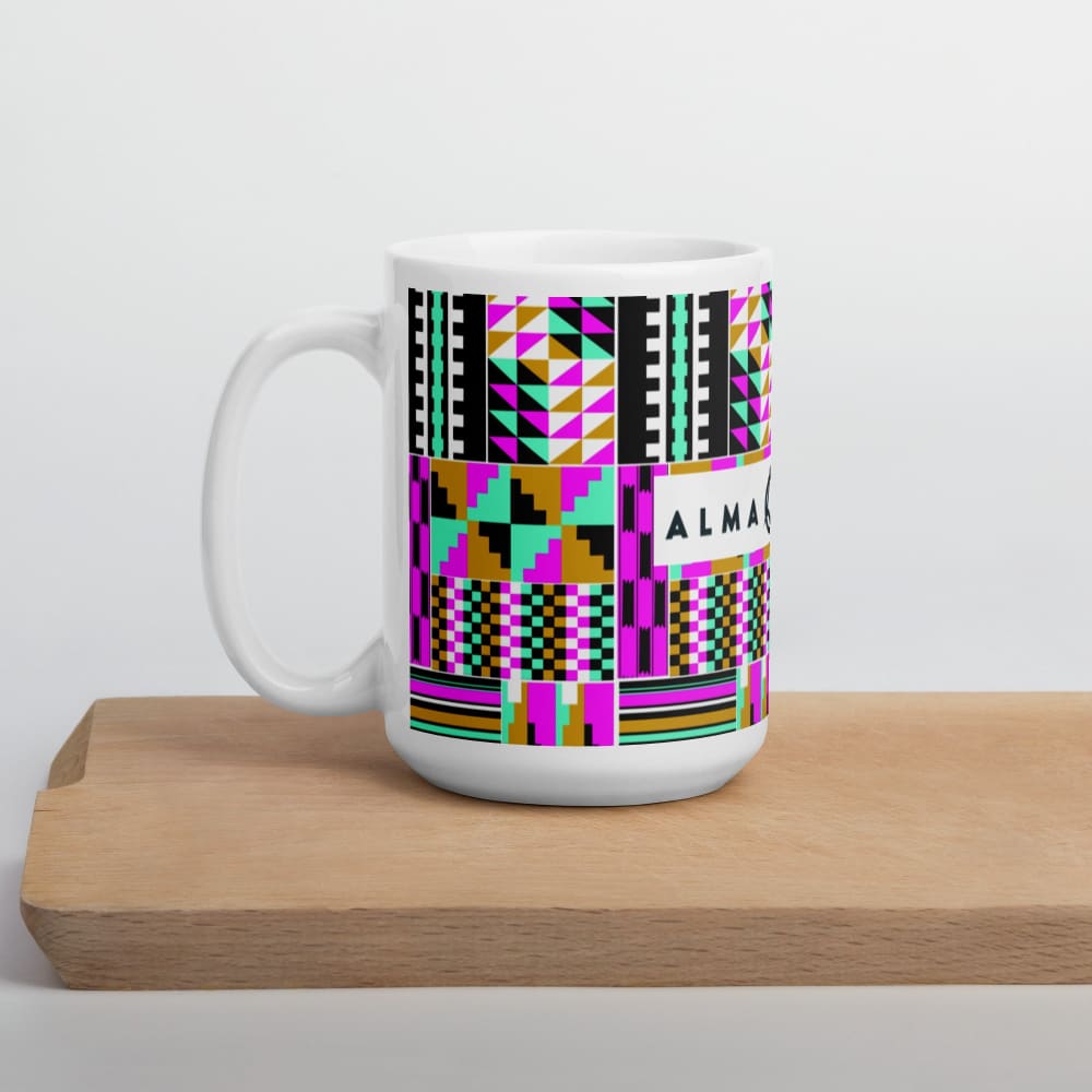 Kente’s Cousin Mug Accessories - spo-default