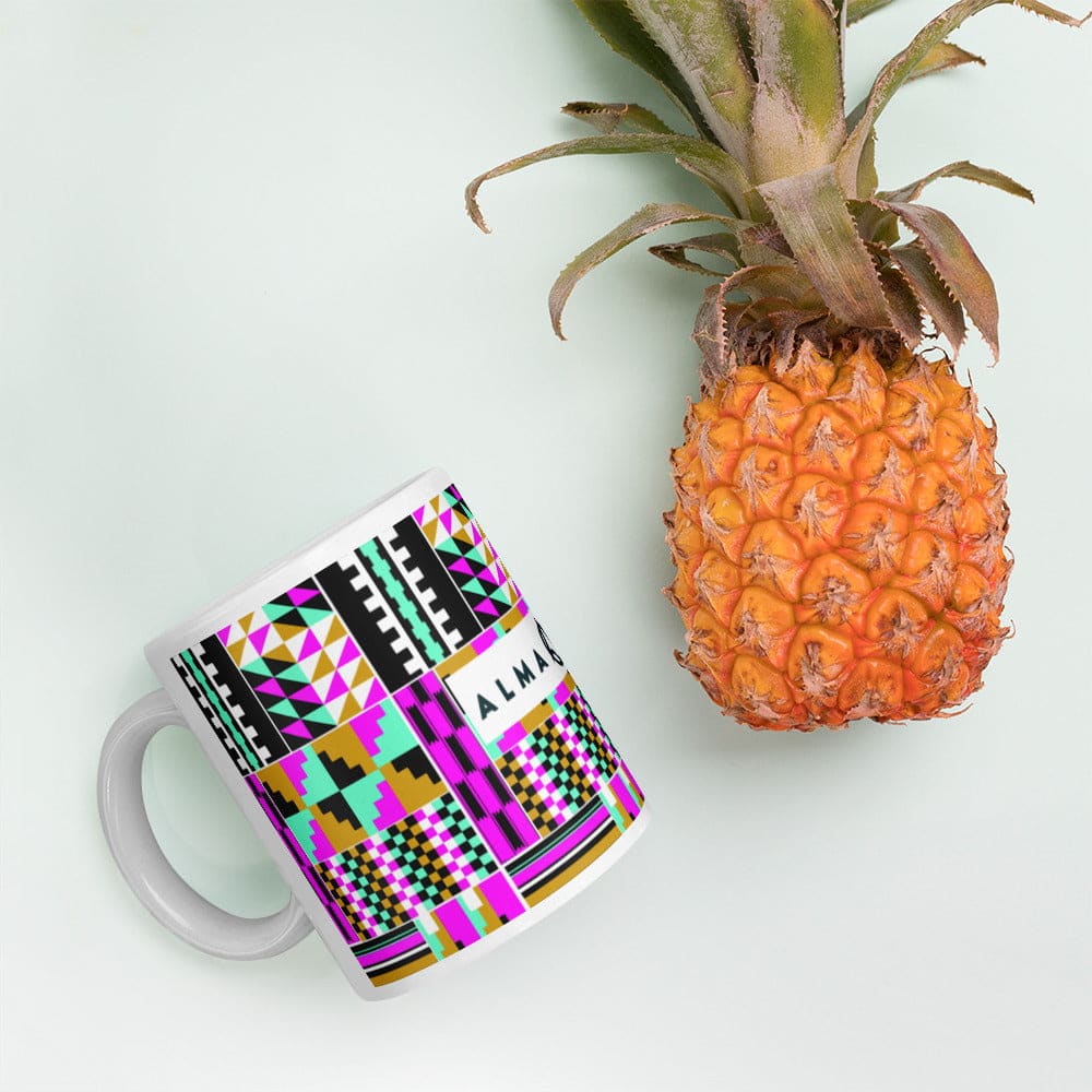 Kente’s Cousin Mug Accessories - spo-default