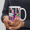 Kente’s Cousin Mug Accessories - spo-default