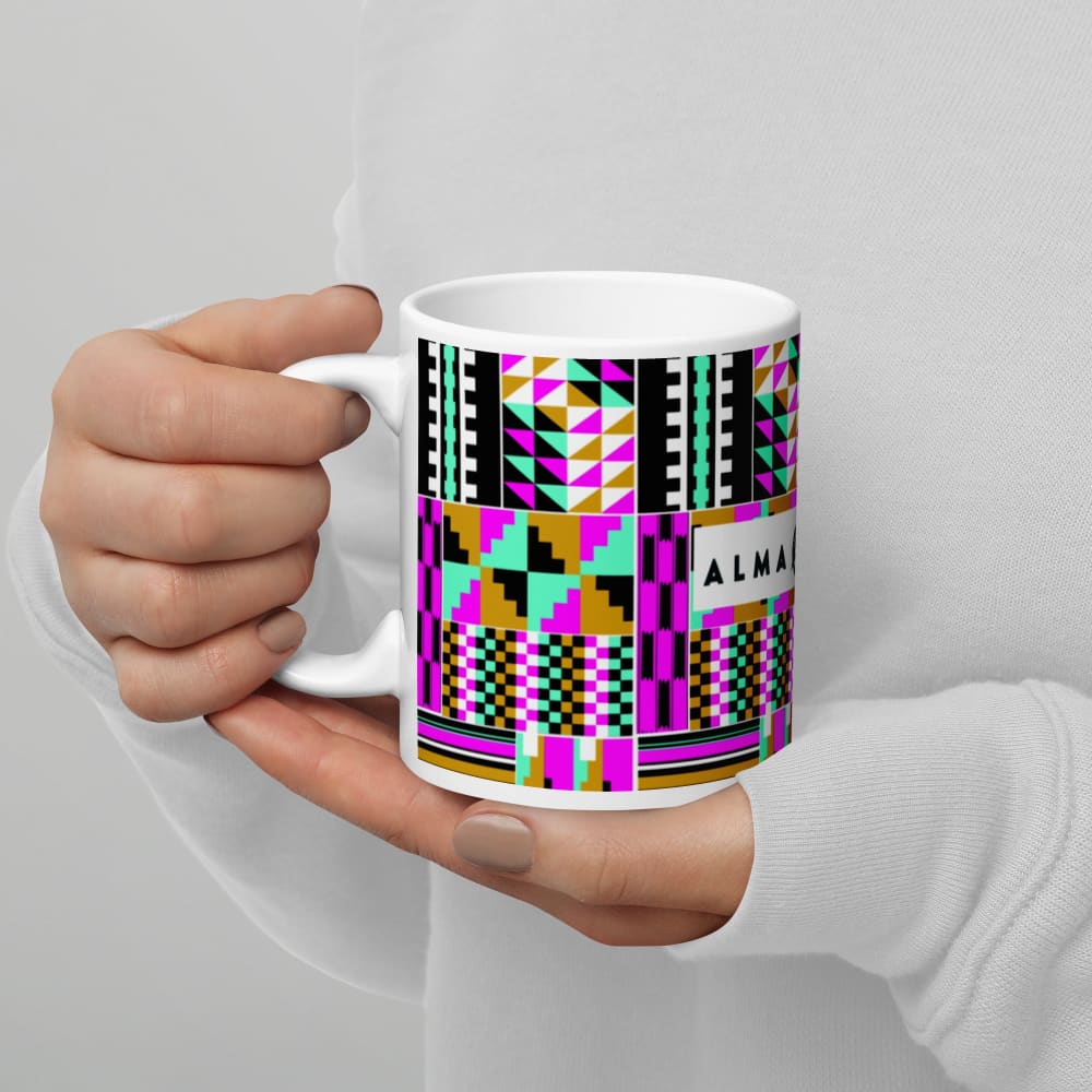 Kente’s Cousin Mug Accessories - spo-default