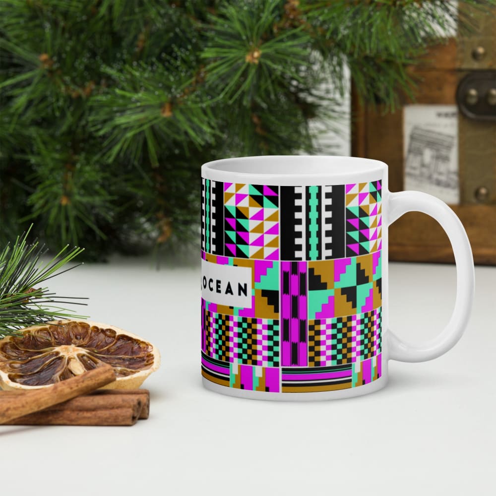 Kente’s Cousin Mug Accessories - spo-default