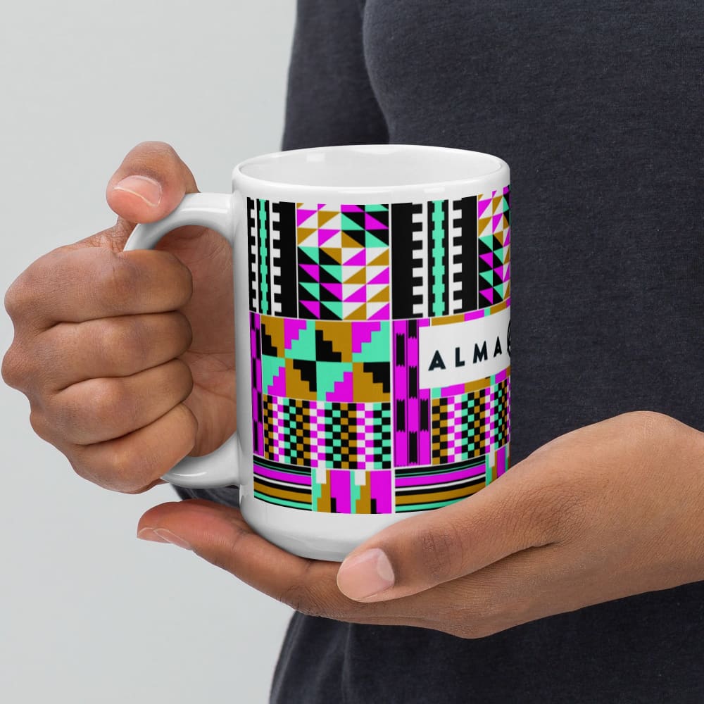 Kente’s Cousin Mug Accessories - spo-default