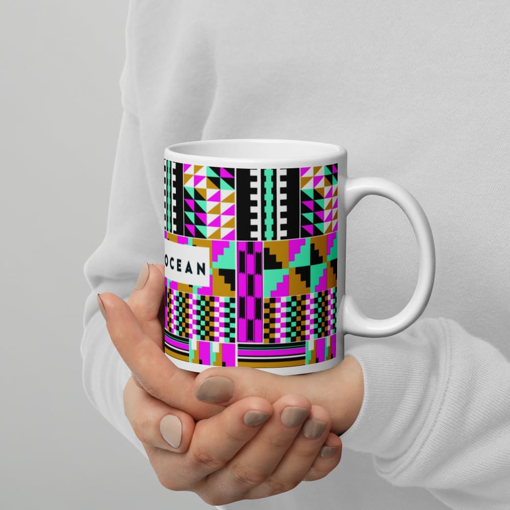 Kente’s Cousin Mug Accessories - spo-default