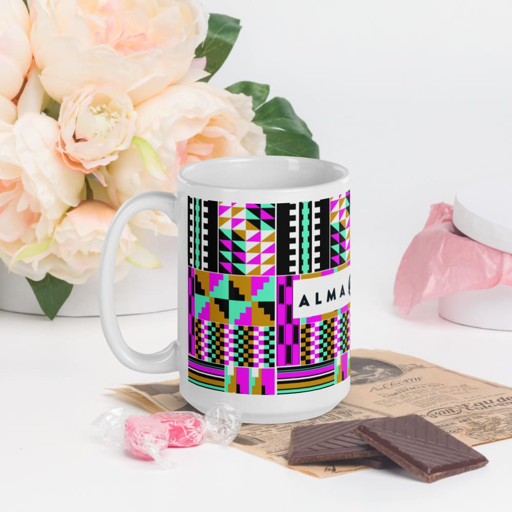 Kente’s Cousin Mug Accessories - spo-default