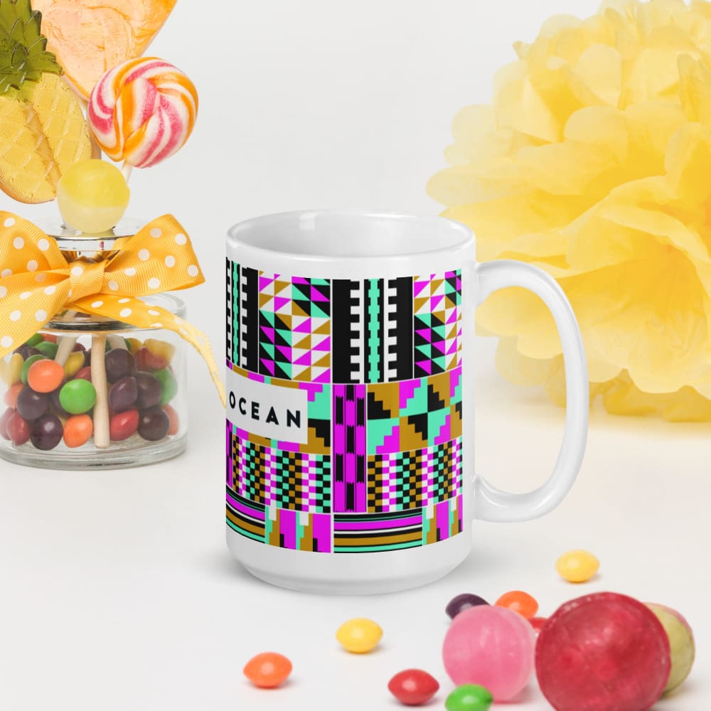 Kente’s Cousin Mug Accessories - spo-default