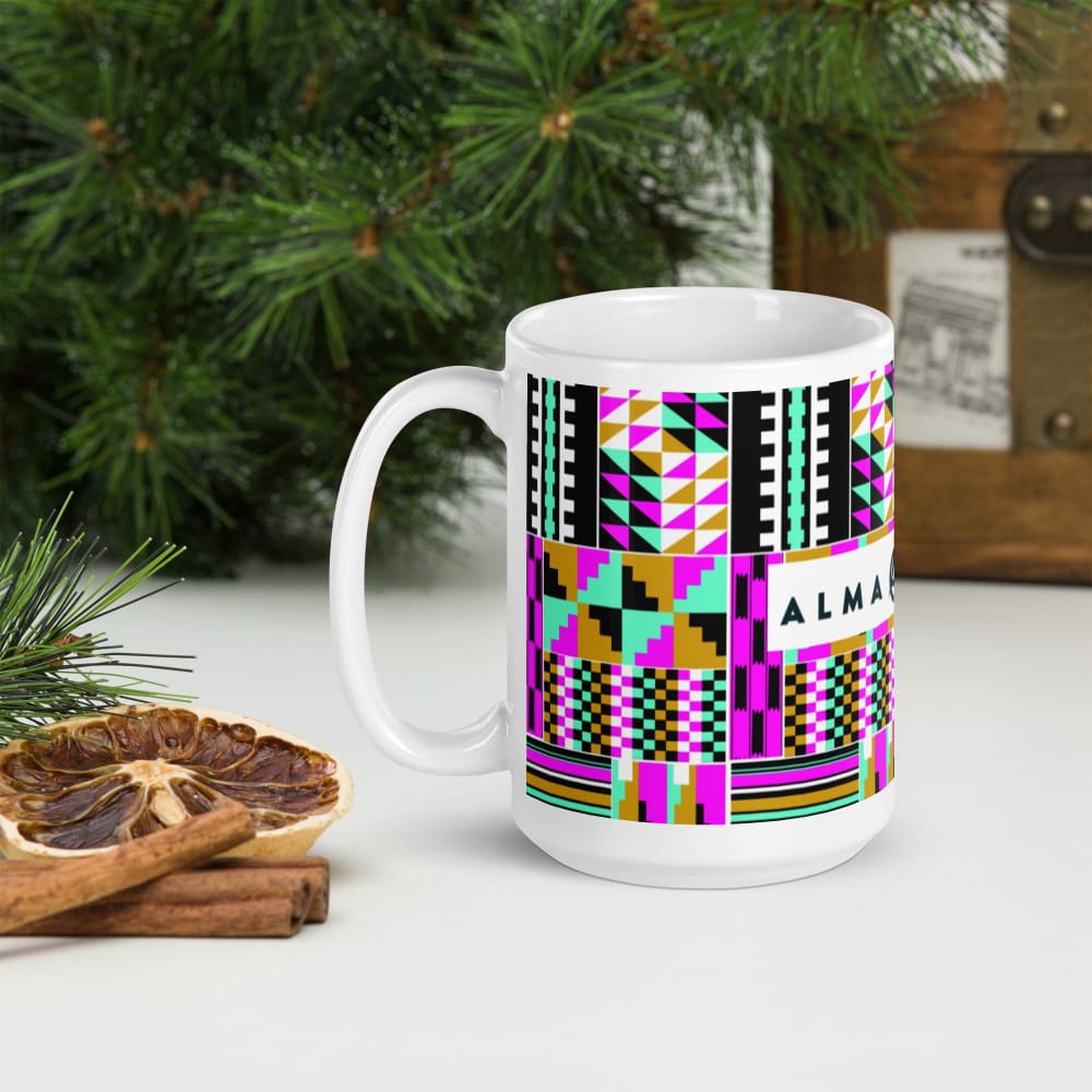 Kente’s Cousin Mug Accessories - spo-default