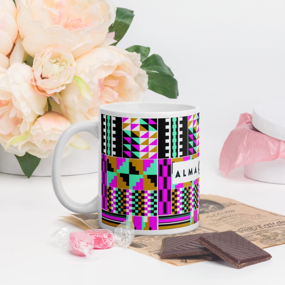 Kente’s Cousin Mug Accessories - spo-default