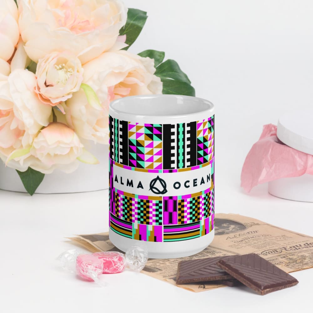 Kente’s Cousin Mug Accessories - spo-default