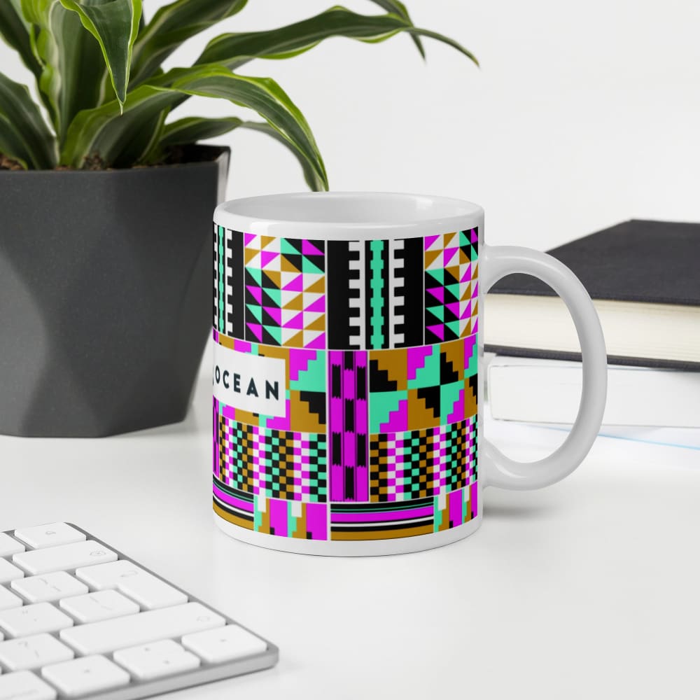 Kente’s Cousin Mug Accessories - spo-default