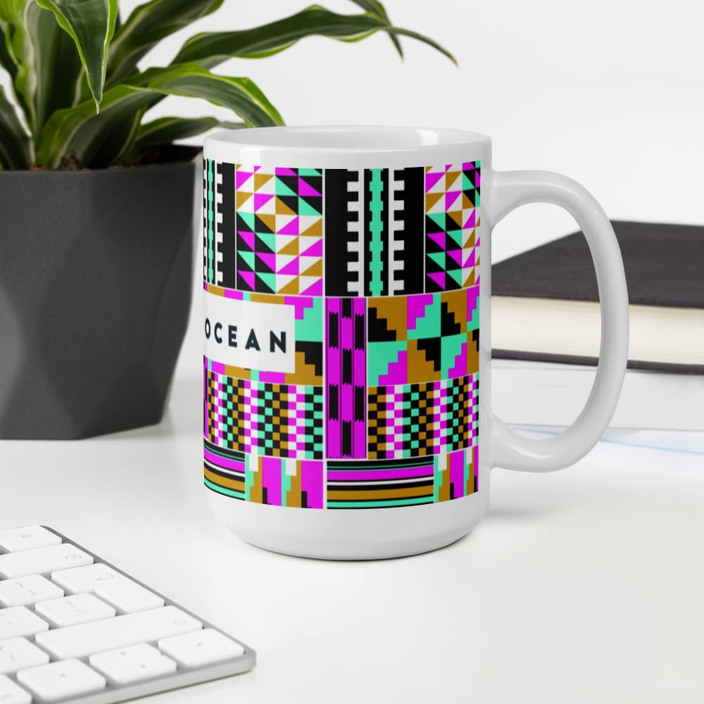 Kente’s Cousin Mug Accessories - spo-default