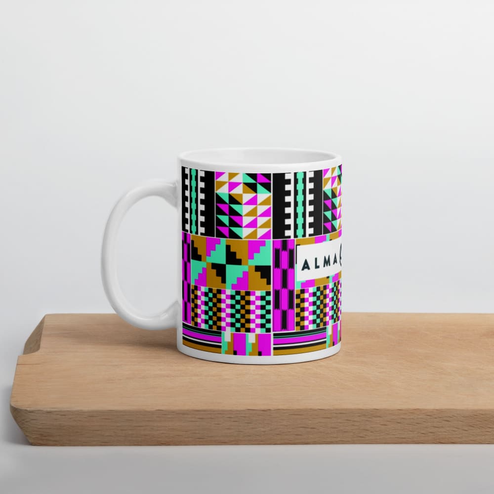 Kente’s Cousin Mug Accessories - spo-default