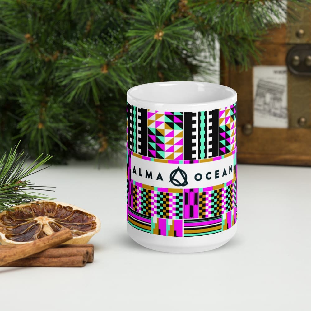 Kente’s Cousin Mug Accessories - spo-default